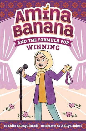 Amina Banana and the Formula for Winning (Hardcover)