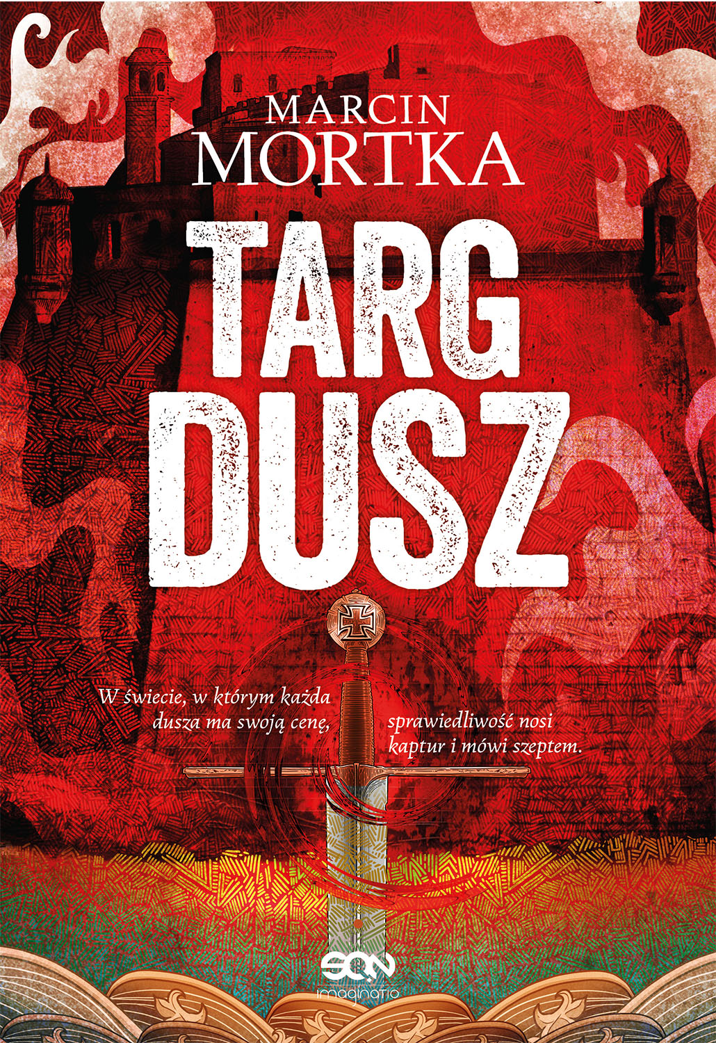 Targ dusz (Cykl Maltański, #3)