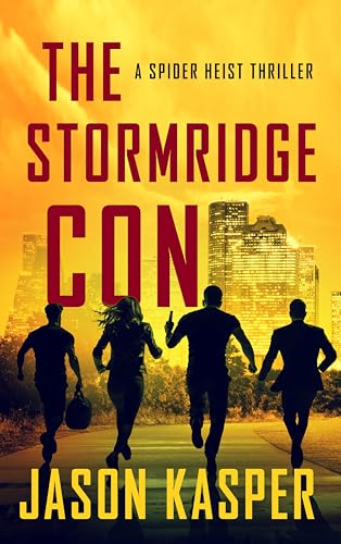 The Stormridge Con (Kindle Edition)
