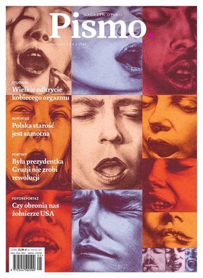 Pismo. Magazyn Opinii nr 05/2025 (#89)