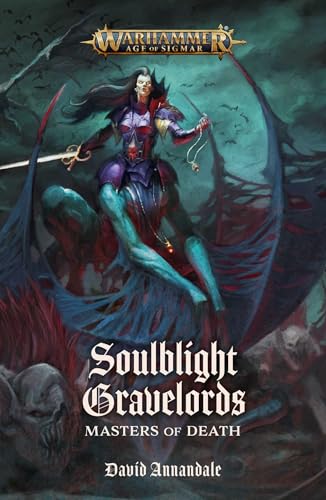 Soulblight Gravelords: Masters of Death (Paperback)