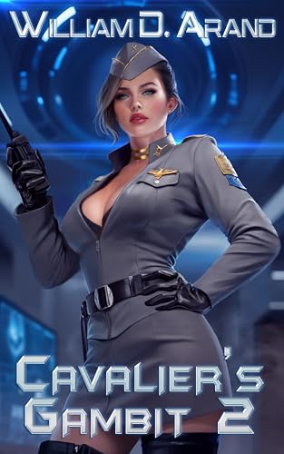 Cavalier's Gambit 2 (Kindle Edition)