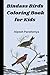 Bindass Birds Coloring Book...