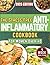 The Stress-Free Anti-Inflammatory Cookbook for Women Over 40 by Ainsley Barriott