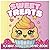 Sweet Treats Coloring Book:...