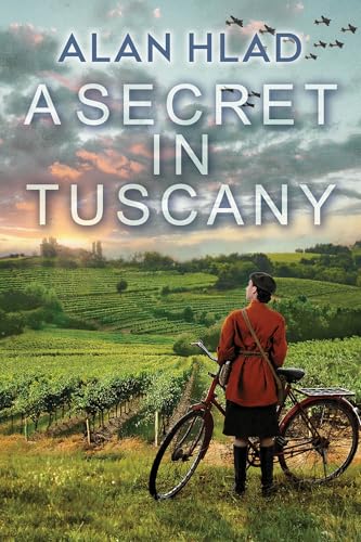A Secret in Tuscany (Paperback)