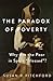 The Paradox of Poverty by Susan R. Pitchford