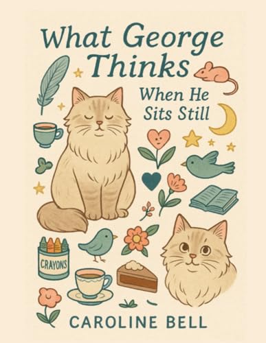 What George Thinks When He Sits Still (Paperback)