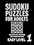 Sudoku Puzzles for Adults (...