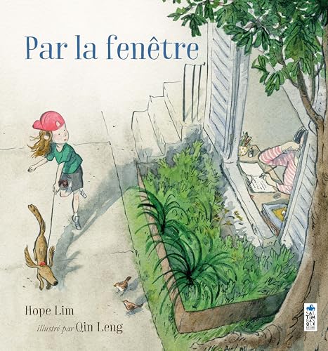 Par la fenêtre (Hardcover)