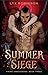 The Summer Siege (Viking Omegaverse, #3)