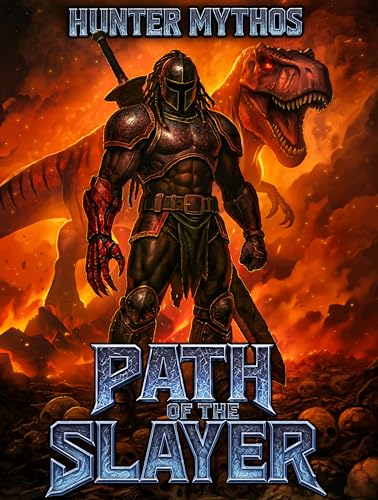 Path of the Slayer: A LitRPG Adventure Action Fantasy (Kindle Edition)