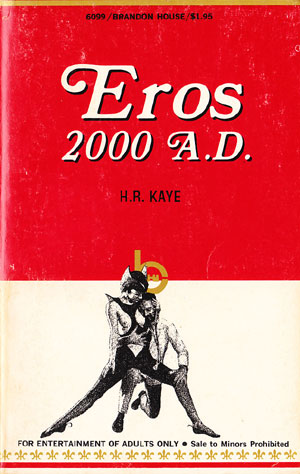 Eros 2000 A.D.
