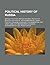 Political History of Russia: Defunct Political Parties in Russia, Politics of Muscovy, Politics of the Russian Empire, Soviet Politics, Stalinism,