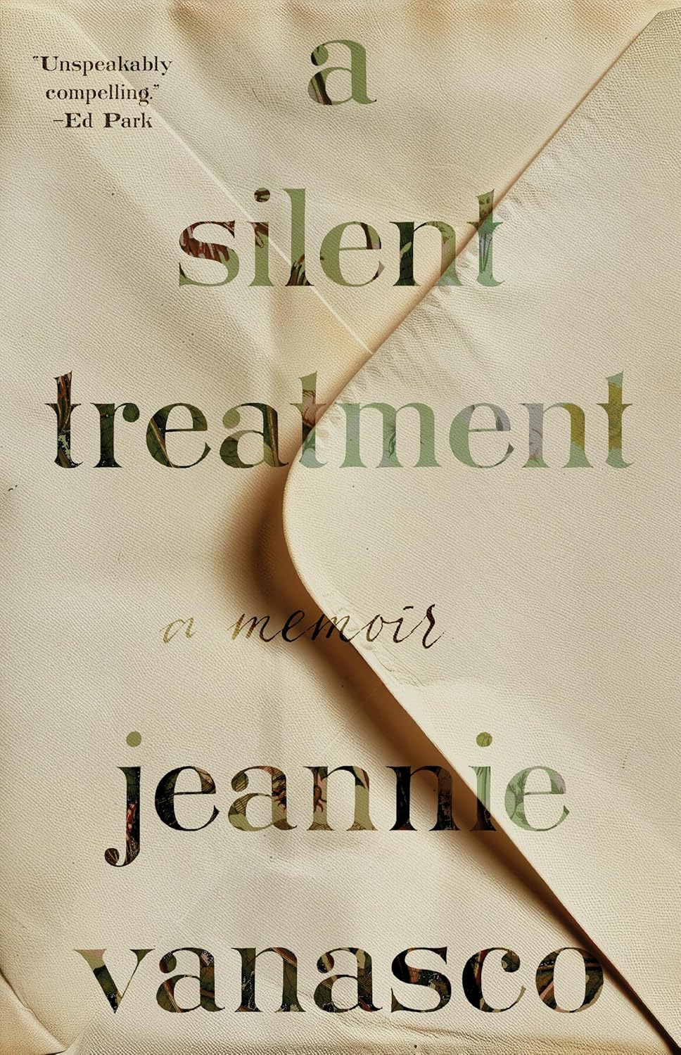 A Silent Treatment: A Memoir (Hardcover)