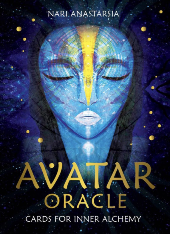 Avatar oracle: cards for inner alchemy (Unknown Binding)