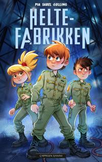 Heltefabrikken (Heltefabrikken, #1)