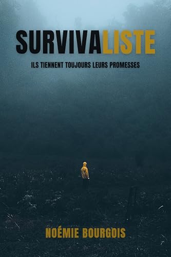 SURVIVALISTE: Un thriller psychologique à énigmes qui vous fera douter de tout (French Edition)