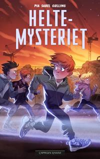 Heltemysteriet (Heltefabrikken, #2)