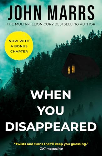 When You Disappeared (Kindle Edition)