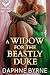 A Widow for the Beastly Duke: A Historical Regency Romance Novel (The Athena Society Book 1)