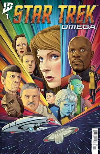 Star Trek: Omega (Kindle Edition)