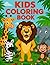 Animal Kingdom: A Fun Colou...