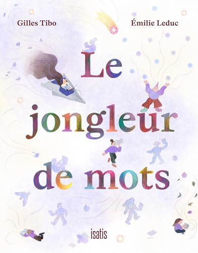 Le jongleur de mots (French Edition)
