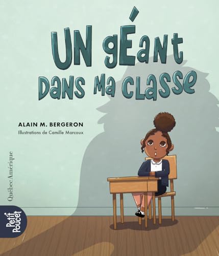 Un géant dans ma classe (French Edition)