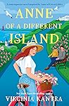 Book cover for Anne of a Different Island