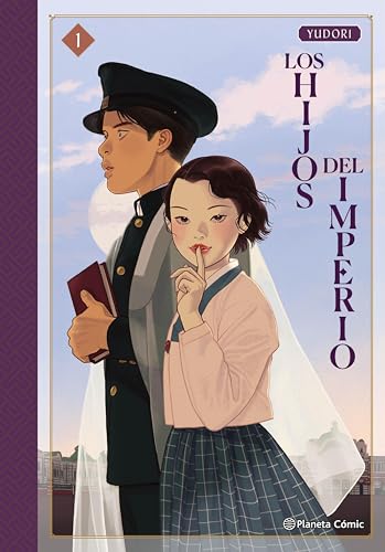 Portada de Los hijos del Imperio nº 01, de Yudori