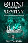 A Quest for Destiny: A Perseus and Andromeda Retelling