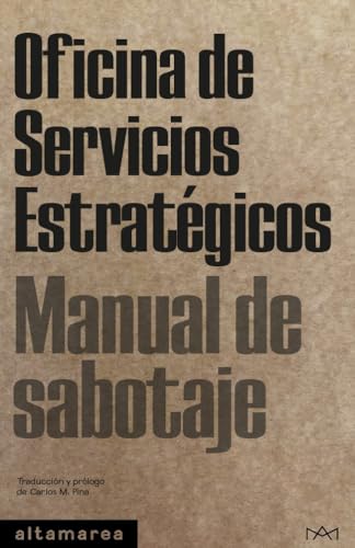 Manual de sabotaje (Paperback)