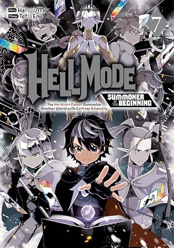 Hell Mode (Manga): Volume 7