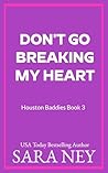 Don't Go Breaking...