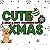 Cute Christmas: A Bold and ...