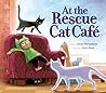 At the Rescue Cat...