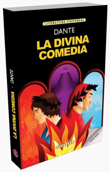 La divina comedia (Paperback)
