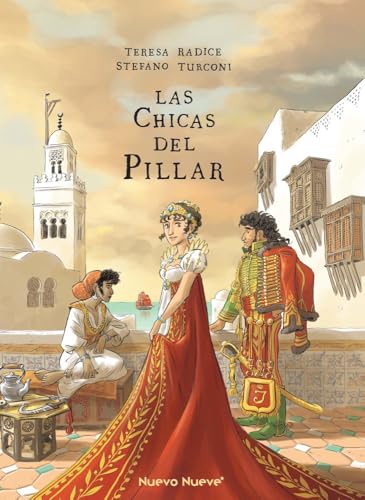 Las chicas del Pillar - 3 (Hardcover)