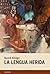 La lengua herida