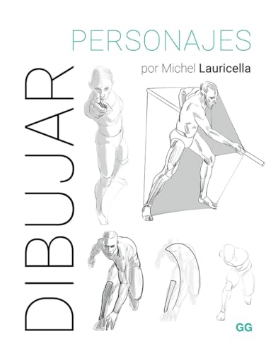 Dibujar personajes (Paperback)