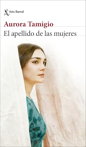 Portada de El apellido de las mujeres, de Aurora Tamigio