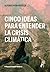 Cinco ideas para entender la crisis climática by Alfonso Peña Rotella