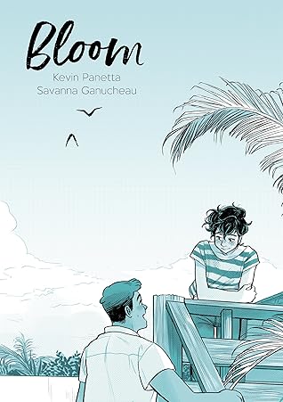 Bloom by Kevin Panetta