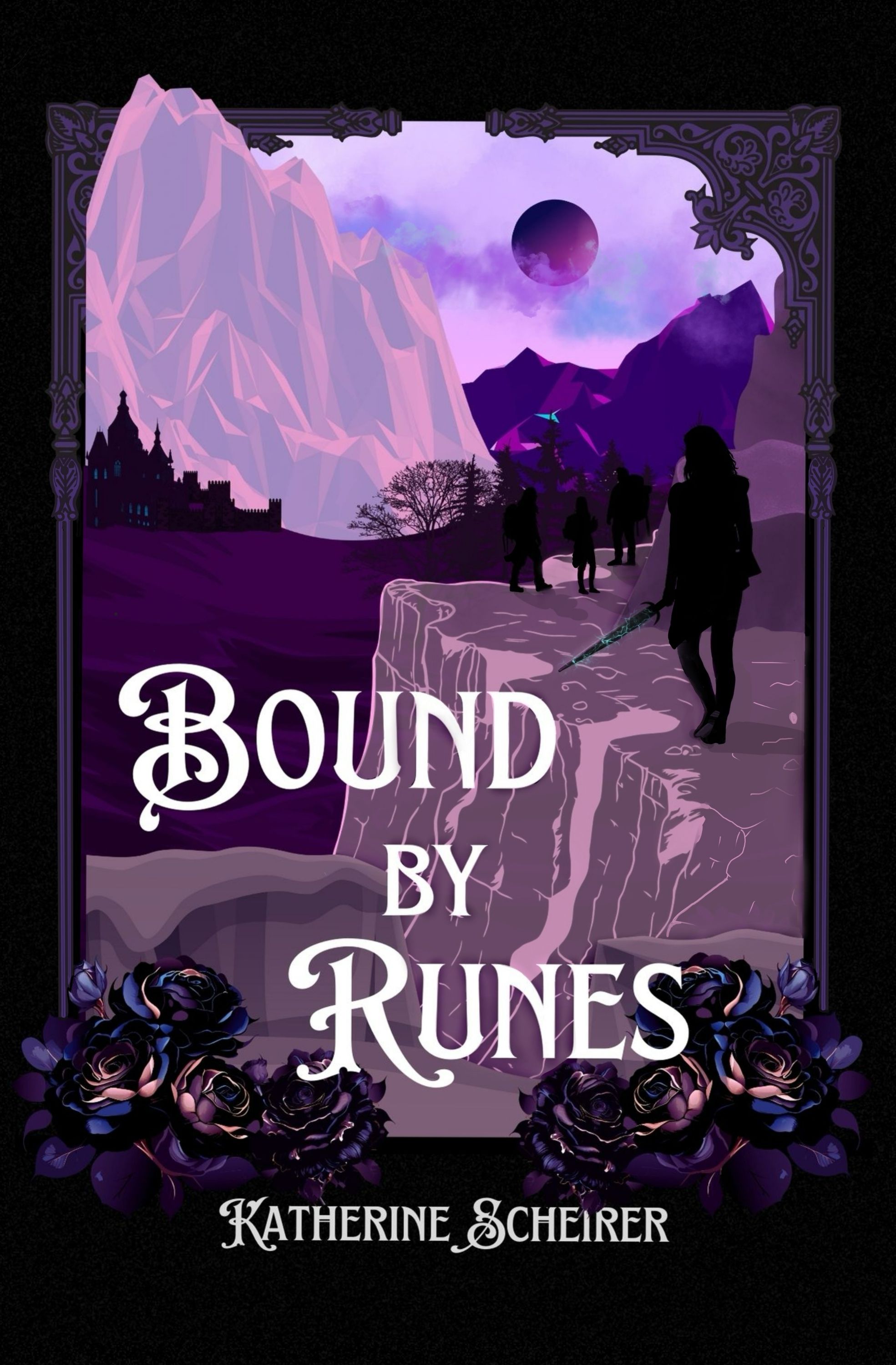 Bound by Runes (Kindle Edition)