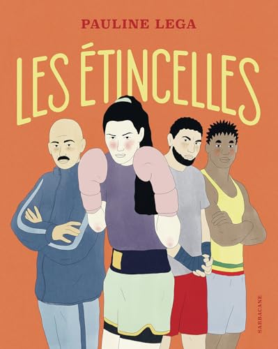 Les étincelles (Hardcover)