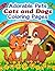Adorable Pets: Cats and Dog...