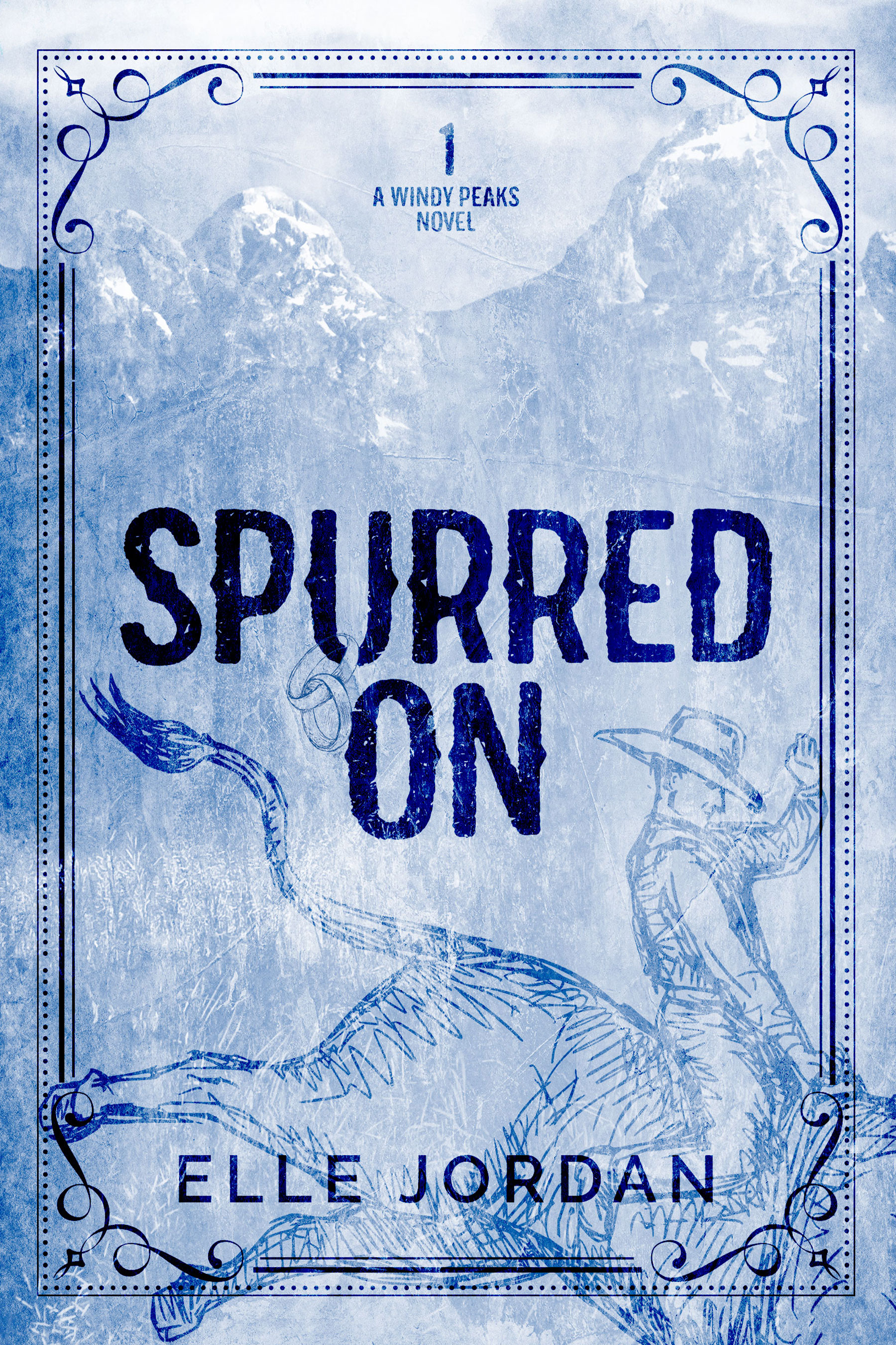 Spurred On