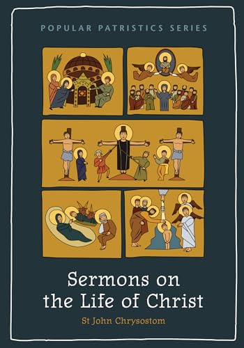 Sermons on the Life of Christ (Paperback)
