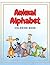 Animal Alphabet Coloring Bo...